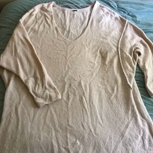 Free People Oversized Sweater